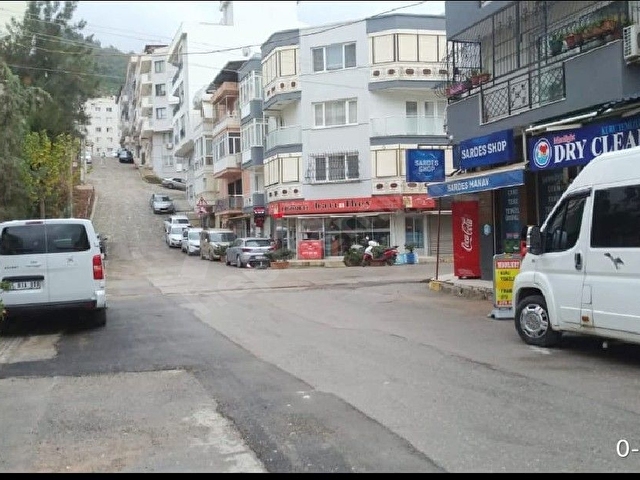 40 m2 ( Engin )Kadın kuaförü