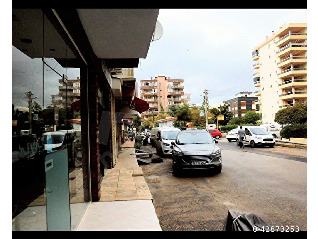 40 m2 ( Engin )Kadın kuaförü - Görsel 4