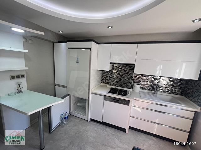 Çimen Emlaktan Özdere merkezde 2+1 eşyalı satılık daire - Görsel 14