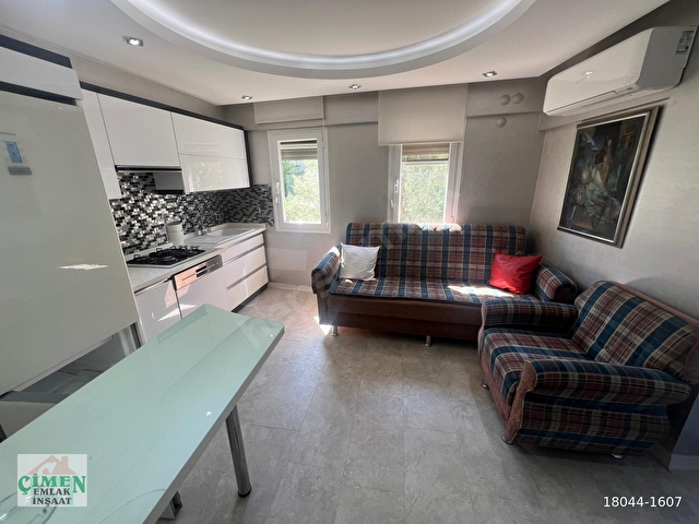 Çimen Emlaktan Özdere merkezde 2+1 eşyalı satılık daire - Görsel 15