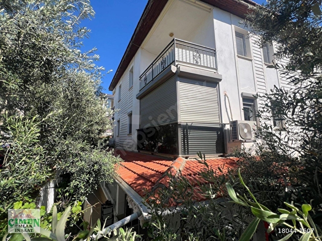 Çimen Emlaktan Özdere merkezde 2+1 eşyalı satılık daire