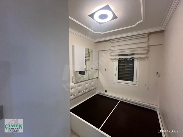 Çimen Emlaktan Özdere merkezde 2+1 eşyalı satılık daire - Görsel 9