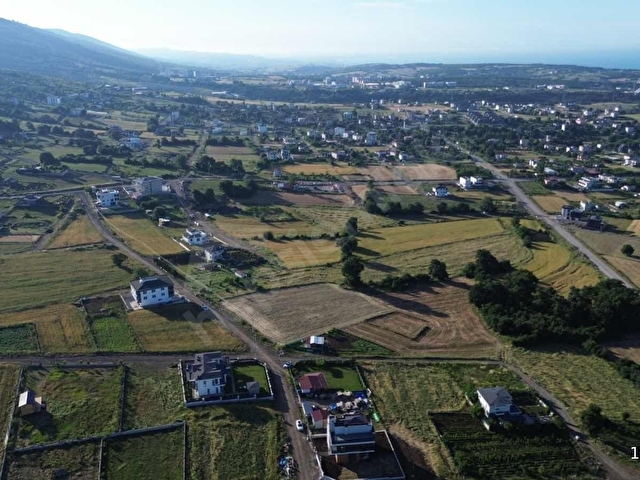 BÜYÜKOYUMCADA SATILIK 3 KAT VİLLA PARSELİ - Görsel 6