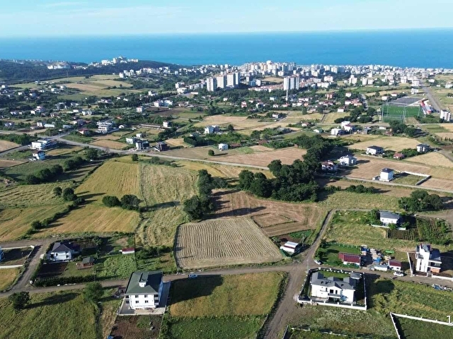 BÜYÜKOYUMCADA SATILIK 3 KAT VİLLA PARSELİ - Görsel 3