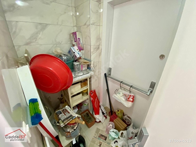 CaddeİSTTEN ÖMERPAŞA VE TÜTÜNCÜ MEHMET EFENDİ ARASINDA 95m² 3+1 - Görsel 17