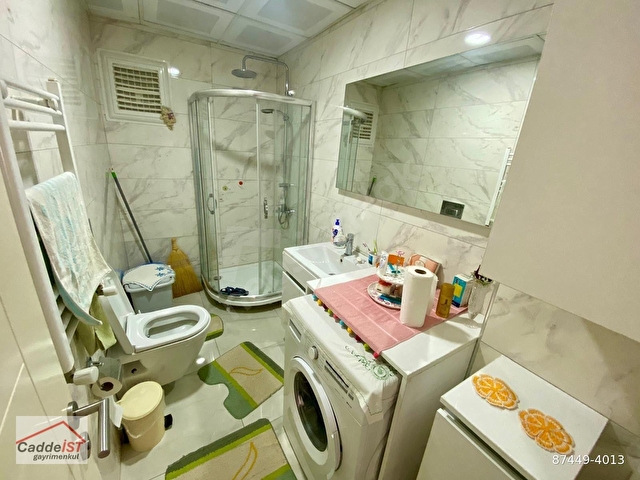 CaddeİSTTEN ÖMERPAŞA VE TÜTÜNCÜ MEHMET EFENDİ ARASINDA 95m² 3+1 - Görsel 13