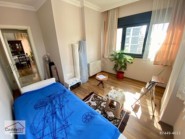 CaddeİSTTEN ÖMERPAŞA VE TÜTÜNCÜ MEHMET EFENDİ ARASINDA 95m² 3+1 - Görsel 10