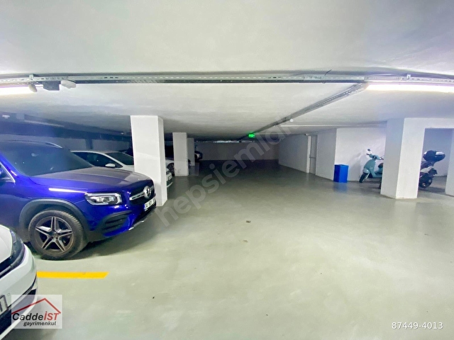 CaddeİSTTEN ÖMERPAŞA VE TÜTÜNCÜ MEHMET EFENDİ ARASINDA 95m² 3+1 - Görsel 20