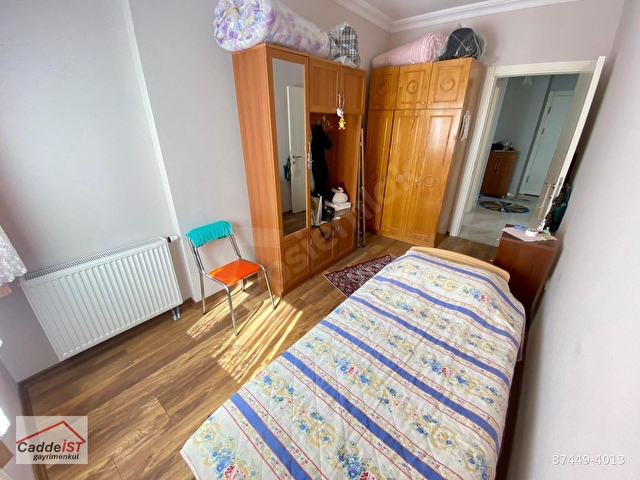 CaddeİSTTEN ÖMERPAŞA VE TÜTÜNCÜ MEHMET EFENDİ ARASINDA 95m² 3+1 - Görsel 12