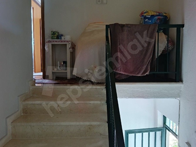 Fiyatı düşürdük..Bu fiyata kaçmaz...!Bahçecik Mh. içinde dubleks evi ve meyve bahçesi olan dağevi - Görsel 14