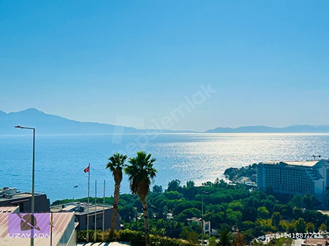 Eviz Royal Panorama Full Deniz Manzara 3+1 Ara Kat Daire SATILIK - Görsel 12