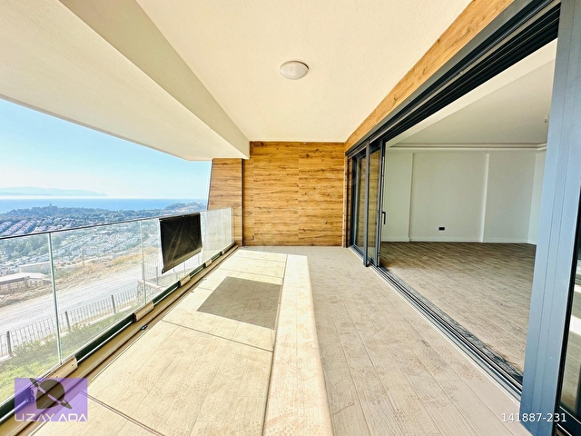 Eviz Royal Panorama Full Deniz Manzara 3+1 Ara Kat Daire SATILIK - Görsel 10
