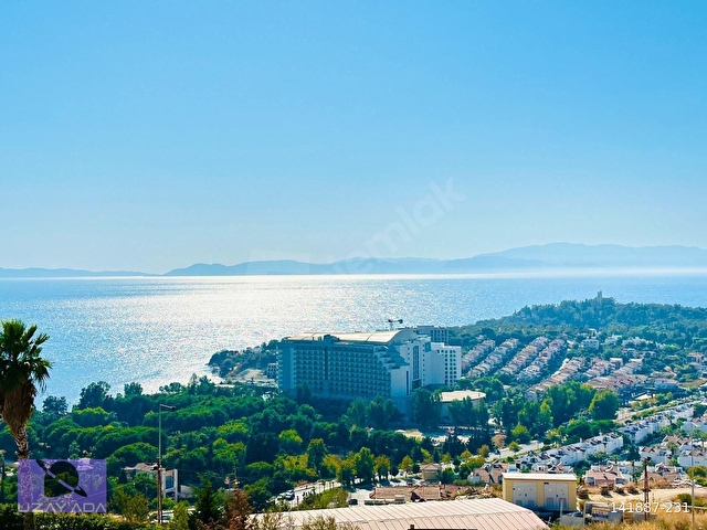 Eviz Royal Panorama Full Deniz Manzara 3+1 Ara Kat Daire SATILIK