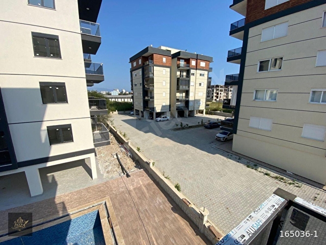 🏡 SIFIR | OTURUMA HAZIR | ASANSÖRLÜ | 1+1 DAİRE - Görsel 5