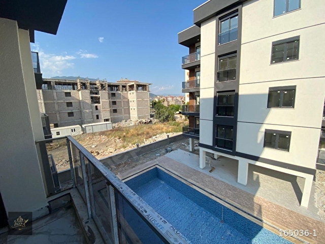 🏡 SIFIR | OTURUMA HAZIR | ASANSÖRLÜ | 1+1 DAİRE - Görsel 7