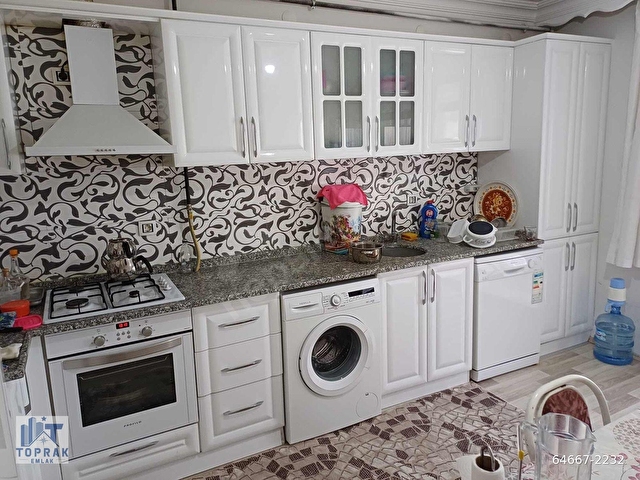 TOPRAK EMLAKTAN ŞİRİNTEPE MH ARAKAT EBEWEYN BANYOLU SATILIK 3+1 - Görsel 21