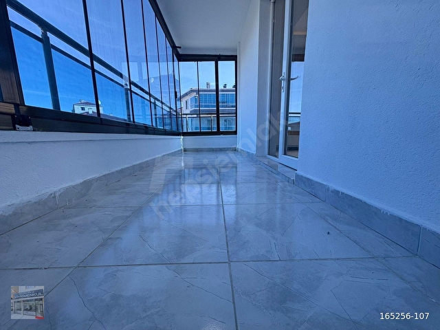 KEÇİÖRENDE FUL+FUL ÖNÜ AÇIK GENİŞ&FERAH KÖK TAPULU LÜX DAİRE - Görsel 16