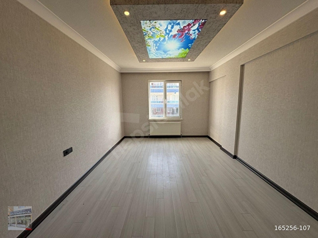 KEÇİÖRENDE FUL+FUL ÖNÜ AÇIK GENİŞ&FERAH KÖK TAPULU LÜX DAİRE - Görsel 28