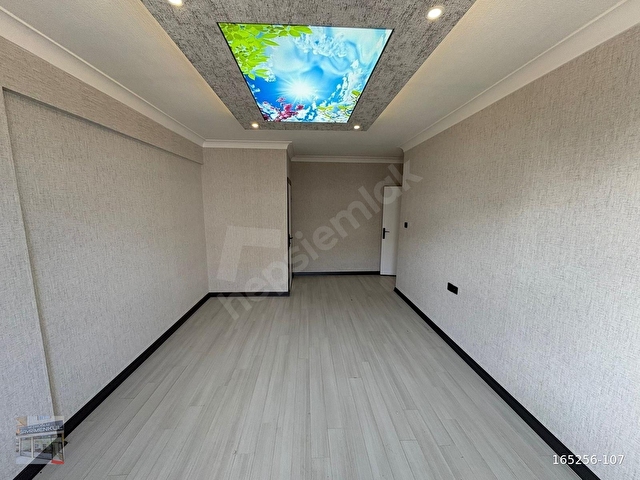 KEÇİÖRENDE FUL+FUL ÖNÜ AÇIK GENİŞ&FERAH KÖK TAPULU LÜX DAİRE - Görsel 25