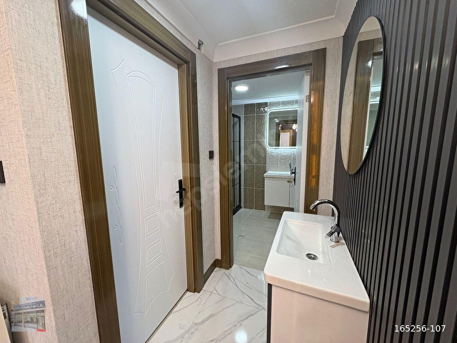 KEÇİÖRENDE FUL+FUL ÖNÜ AÇIK GENİŞ&FERAH KÖK TAPULU LÜX DAİRE - Görsel 22