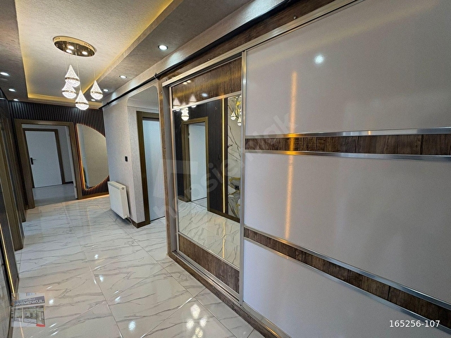KEÇİÖRENDE FUL+FUL ÖNÜ AÇIK GENİŞ&FERAH KÖK TAPULU LÜX DAİRE - Görsel 30
