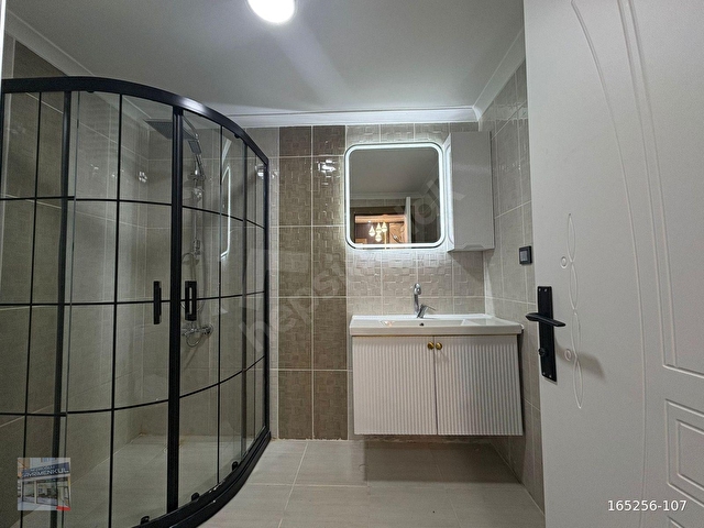 KEÇİÖRENDE FUL+FUL ÖNÜ AÇIK GENİŞ&FERAH KÖK TAPULU LÜX DAİRE - Görsel 20