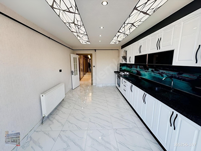 KEÇİÖRENDE FUL+FUL ÖNÜ AÇIK GENİŞ&FERAH KÖK TAPULU LÜX DAİRE - Görsel 14