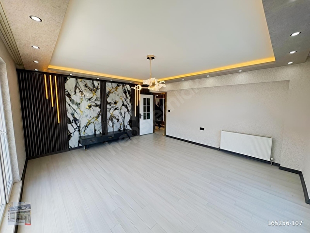 KEÇİÖRENDE FUL+FUL ÖNÜ AÇIK GENİŞ&FERAH KÖK TAPULU LÜX DAİRE - Görsel 6