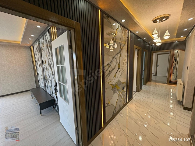 KEÇİÖRENDE FUL+FUL ÖNÜ AÇIK GENİŞ&FERAH KÖK TAPULU LÜX DAİRE