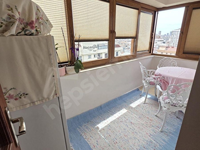 PENDİK MERKEZ 3+1 FULL DENİZ MANZARALI METRO ULAŞIM FIRSAT - Görsel 11