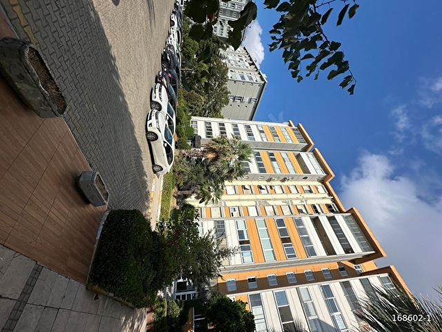 BİZİMKENTTE PANAROMİK MANZARALI 172m2 SATILIK 3+1 BOŞ DAİRE - Görsel 15