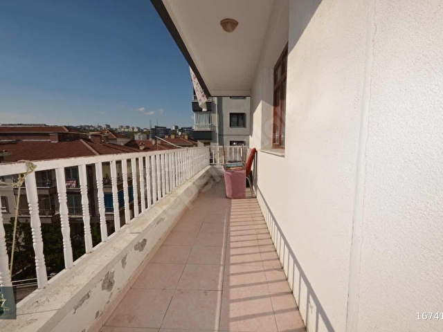 KANUNİ MAHALLESİ SATILIK 3+1 / 125M2 ARA KAT DAİRE - Görsel 28