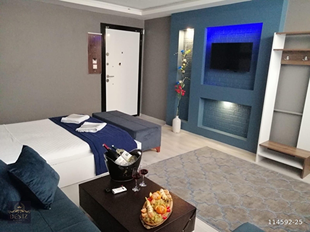 Bakirkoy Meydan Da Guvenilir Konaklama Gunluk Kiralik Daire 114592 25 Hurriyet Emlak