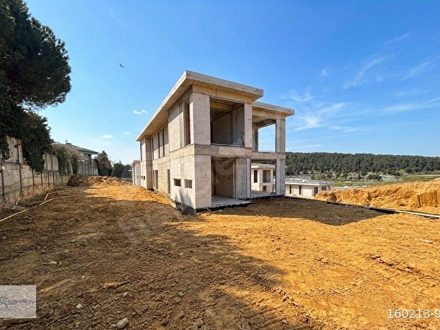 İSTANBULUN MERKEZİNDE-SIFIR-SİTE İÇİNDE-MÜSTAKİL BAHÇELİ-TAKSİT - Görsel 26