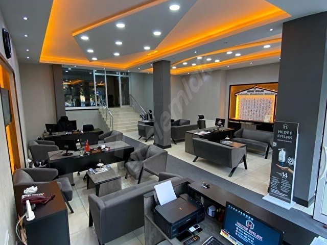 HEDEF EMLAK`TAN 3+1 ARA KAT EBEVEYN BANYOLU YENİ KONSEPT DAİRE!. - Görsel 28