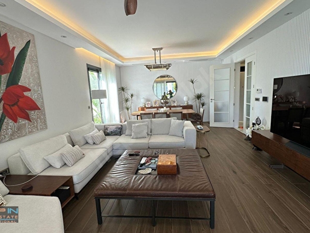 Marmaris Gökbelde Tam Müstakil Havuzlu Özel Tasarım Satılık Villa - Görsel 9