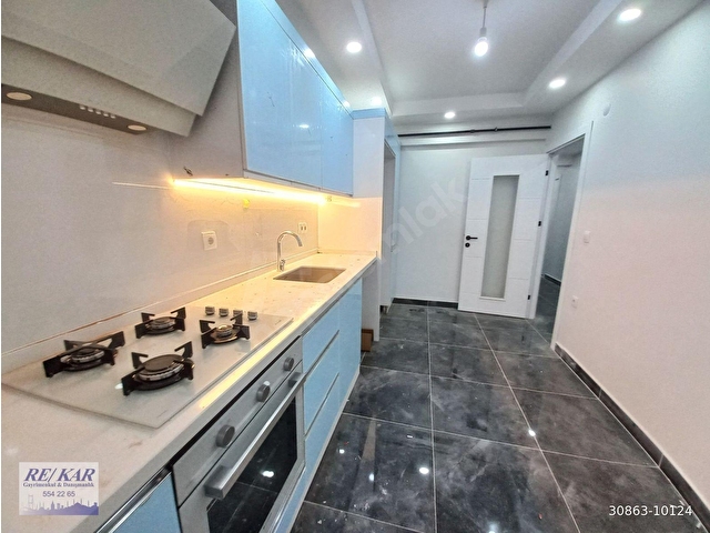 BAHÇELİEVLER YAYLA FERİT SELİM PAŞA CD. SİNE YAKIN 3+1 120M2 2.KAT SIFIR ASANSÖRLÜ ANKSTRE MUTFAKLI - Görsel 16