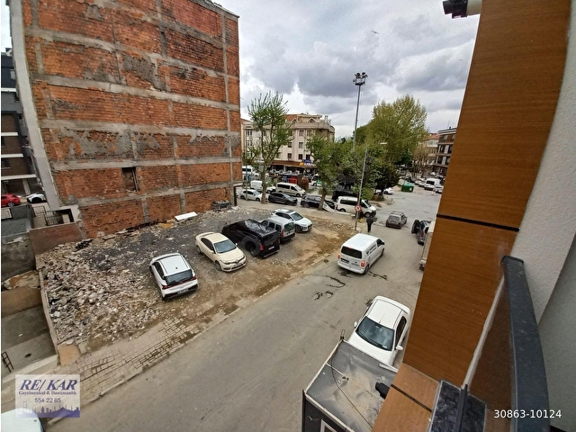 BAHÇELİEVLER YAYLA FERİT SELİM PAŞA CD. SİNE YAKIN 3+1 120M2 2.KAT SIFIR ASANSÖRLÜ ANKSTRE MUTFAKLI - Görsel 14