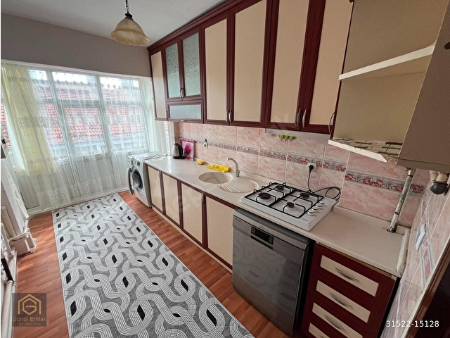 ANKARA MANZARALI 2+1 BAĞIMSIZ YAPILI 3. KAT EŞYALI KİRALIK DAİRE - Görsel 24