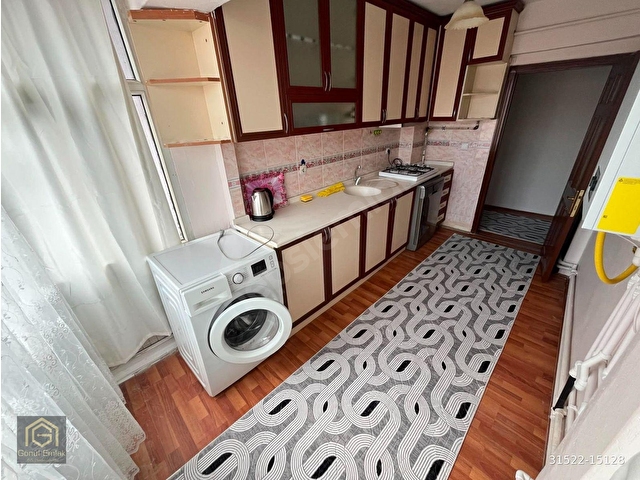 ANKARA MANZARALI 2+1 BAĞIMSIZ YAPILI 3. KAT EŞYALI KİRALIK DAİRE - Görsel 7