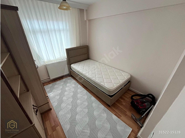 ANKARA MANZARALI 2+1 BAĞIMSIZ YAPILI 3. KAT EŞYALI KİRALIK DAİRE - Görsel 9
