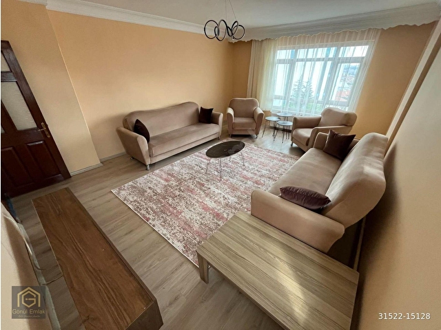 ANKARA MANZARALI 2+1 BAĞIMSIZ YAPILI 3. KAT EŞYALI KİRALIK DAİRE - Görsel 4