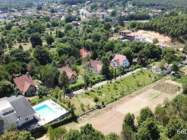ŞİLE BIÇKIDEREDE 8 DÖNÜM %35 İMARLI SATILIK ARSA TURYAPTAN - Görsel 5