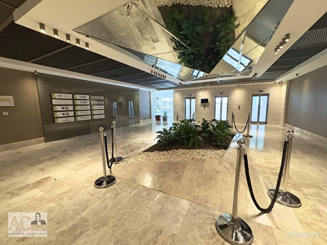 VİA FLAT FULL YAPILI PRESTİJLİ KİRALIK 184m² OFİS - Görsel 3