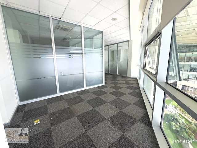 VİA FLAT FULL YAPILI PRESTİJLİ KİRALIK 184m² OFİS - Görsel 7