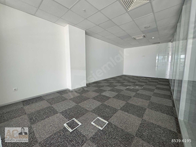 VİA FLAT FULL YAPILI PRESTİJLİ KİRALIK 184m² OFİS - Görsel 11