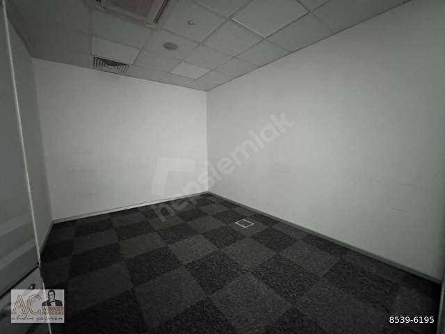 VİA FLAT FULL YAPILI PRESTİJLİ KİRALIK 184m² OFİS - Görsel 13