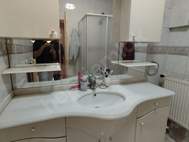 GENÇ EMLAKTAN GENİŞ 3+1 KİLERLİ SATILIK DAİRE - Görsel 16
