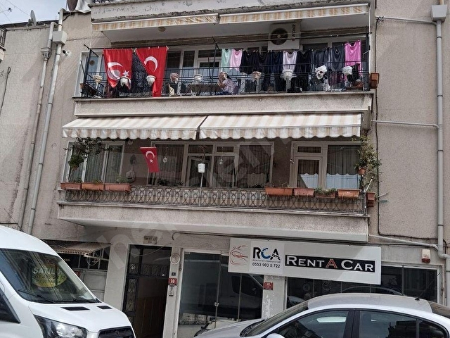 GENÇ EMLAKTAN GENİŞ 3+1 KİLERLİ SATILIK DAİRE - Görsel 2