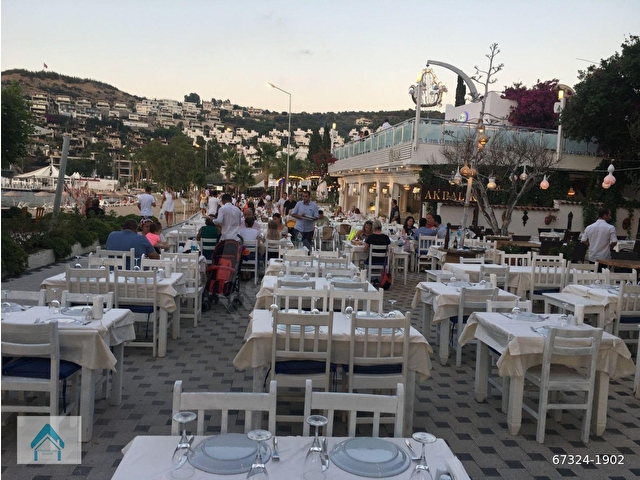 Bodrum Gündoğan Deniz Manzaralı Ferah Masrafsız Satılık Yeni Ev - Görsel 9